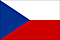 Tjeckiska flaggan