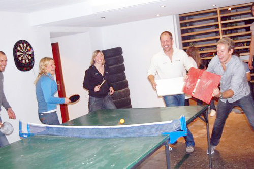 Pingpong